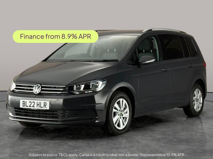 Volkswagen Touran 2.0 TDI SE Family DSG Euro 6 (s/s) 5dr