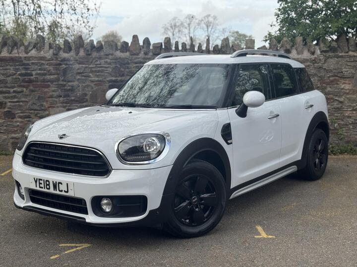 MINI Countryman 2.0 Cooper D Auto Euro 6 (s/s) 5dr