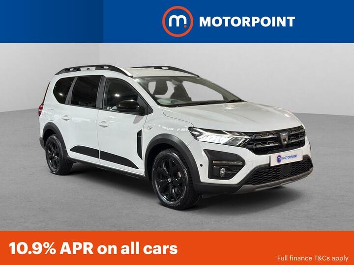 Dacia Jogger 1.0 TCe Extreme SE Euro 6 (s/s) 5dr