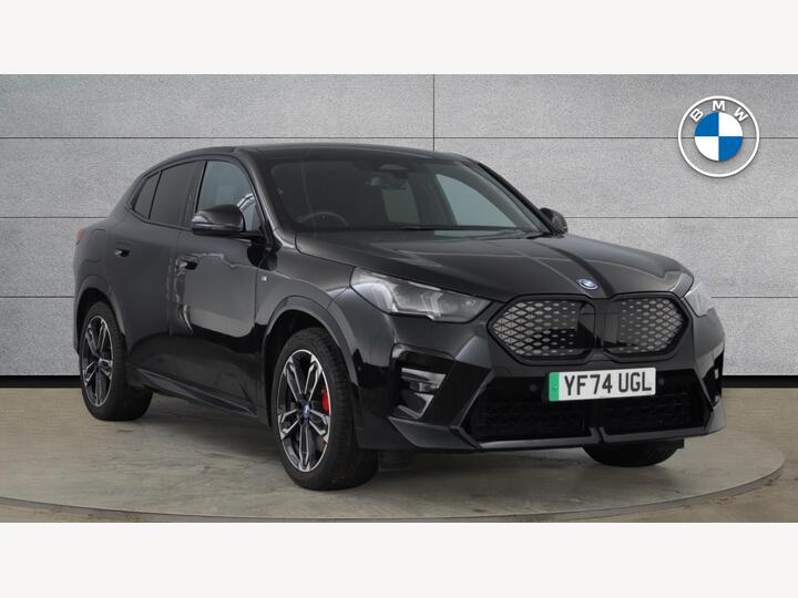 BMW IX2 20 66.5kWh M Sport Auto EDrive 5dr (11kW Charger)