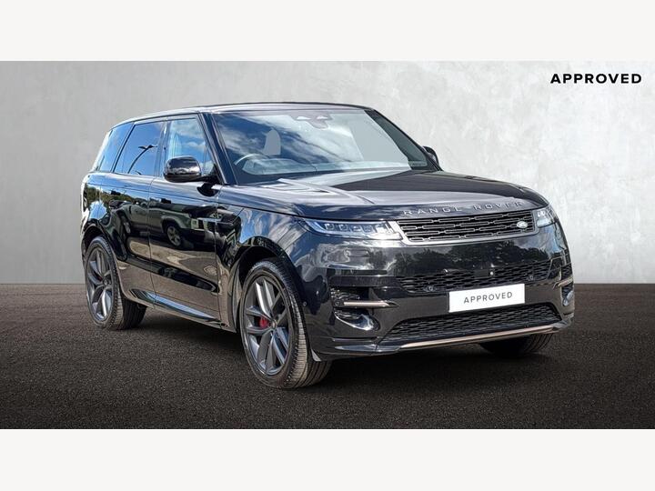 Land Rover Range Rover Sport 3.0 P440e 38.2kWh Dynamic SE Auto 4WD Euro 6 (s/s) 5dr