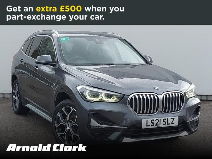 BMW X1 2.0 18d XLine Auto SDrive Euro 6 (s/s) 5dr