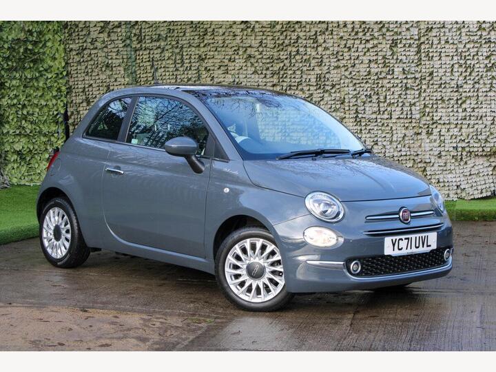 Fiat 500 1.0 MHEV Dolcevita Euro 6 (s/s) 3dr