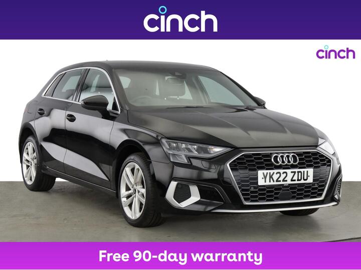 Audi A3 2.0 TDI 35 Sport Sportback Euro 6 (s/s) 5dr