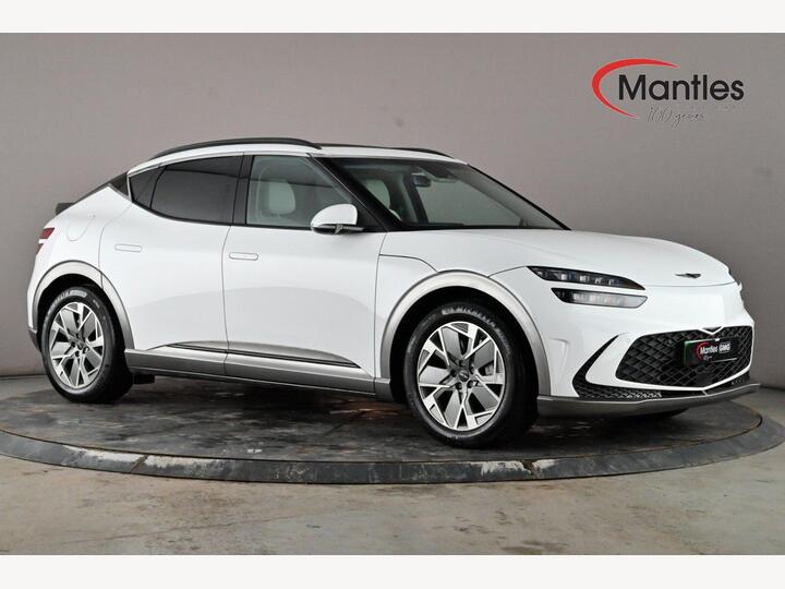 Genesis GV60 77.4kWh Premium Auto 5dr