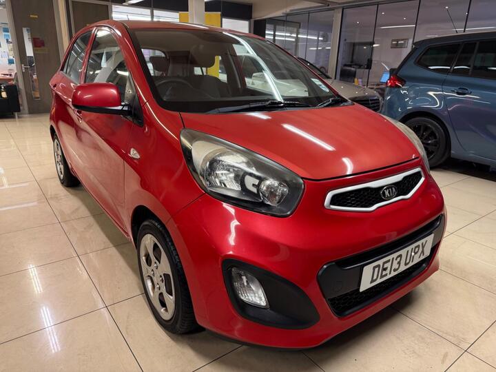 Kia Picanto 1.0 1 Euro 5 5dr