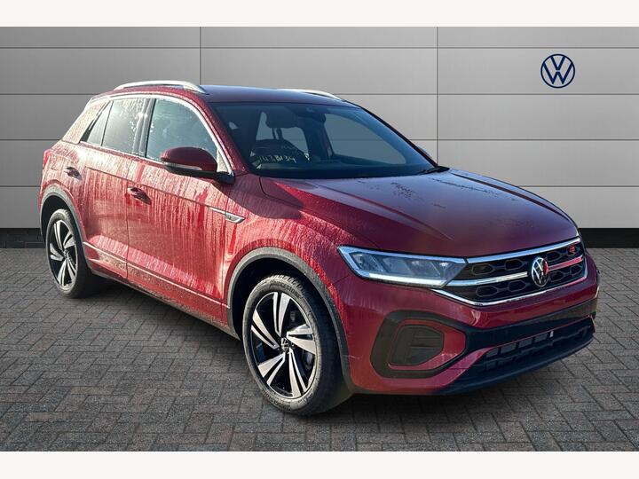 Volkswagen T-Roc 1.5 TSI R-Line DSG Euro 6 (s/s) 5dr
