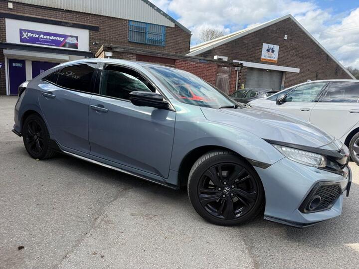 Honda CIVIC 1.5 VTEC Turbo GPF Sport Plus Euro 6 (s/s) 5dr