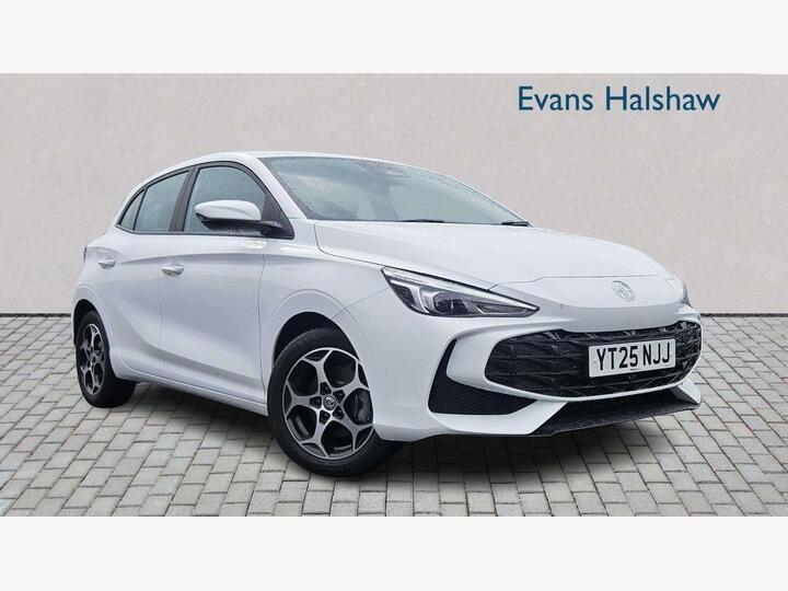 MG MG3 1.5 SE Euro 6 (s/s) 5dr