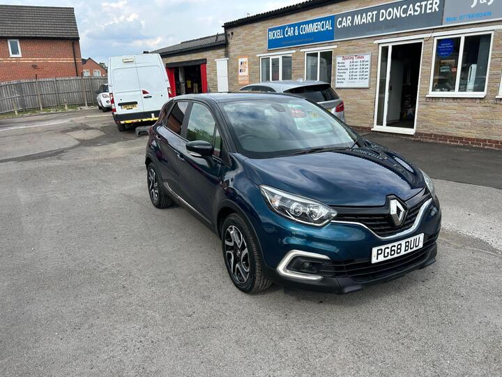 Renault Captur 1.5 DCi ENERGY Iconic Euro 6 (s/s) 5dr