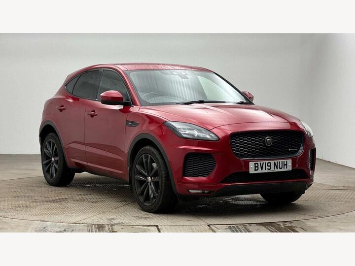 Jaguar E-PACE 2.0 P250 R-Dynamic HSE Auto AWD Euro 6 (s/s) 5dr Jaguar E-PACE 2.0 P250 R-Dynamic HSE Auto AWD Euro 6 (s/s) 5dr