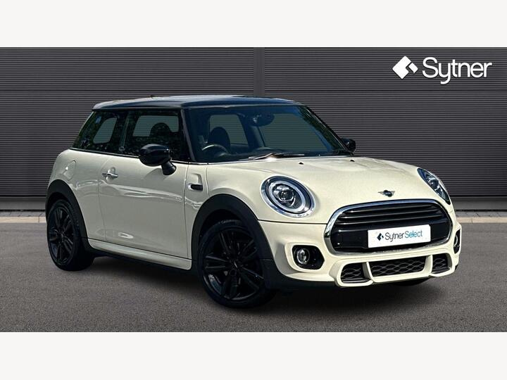 MINI Hatch 1.5 Cooper Sport Euro 6 (s/s) 3dr