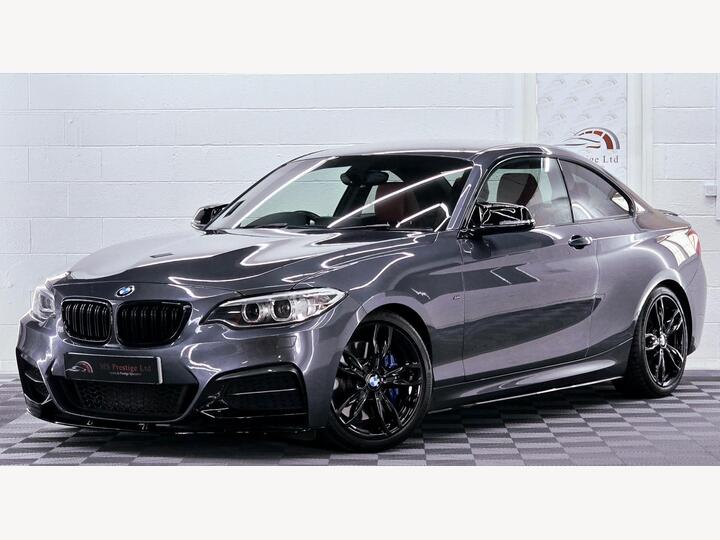 BMW 2 Series 3.0 M240i Auto Euro 6 (s/s) 2dr