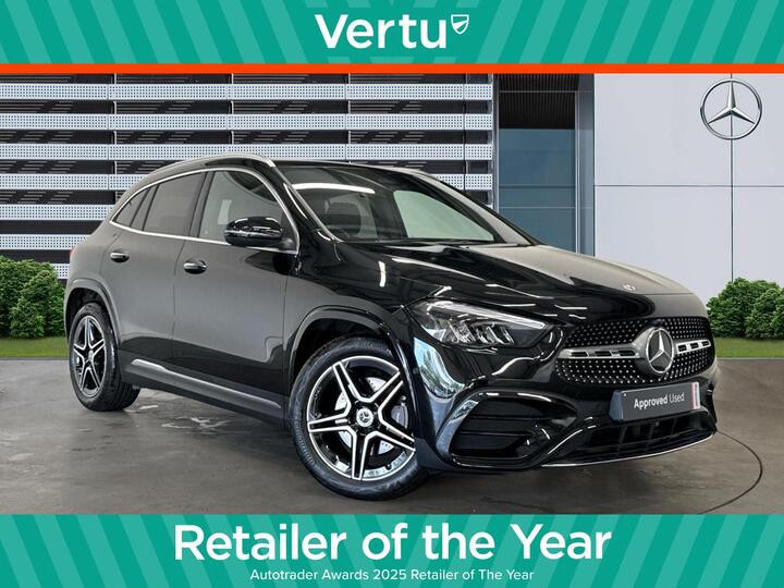 Mercedes-Benz GLA 1.3 GLA200h MHEV AMG Line (Executive) 7G-DCT Euro 6 (s/s) 5dr
