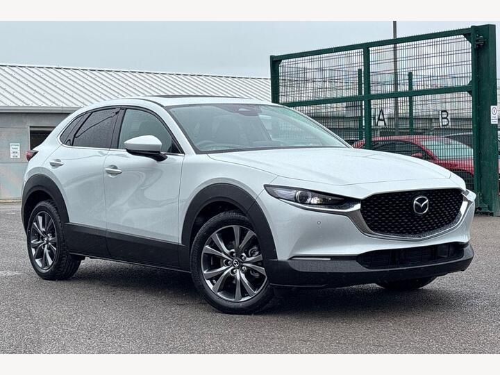 Mazda CX-30 2.0 E-SKYACTIV X MHEV Exclusive-Line Auto Euro 6 (s/s) 5dr