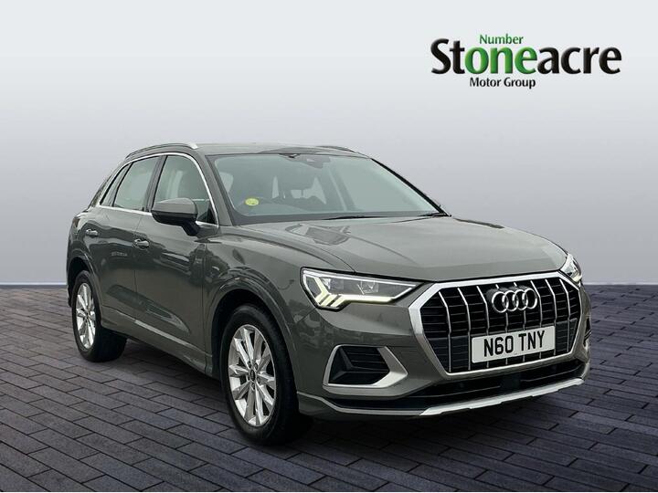 Audi Q3 2.0 TDI 35 Sport S Tronic Euro 6 (s/s) 5dr