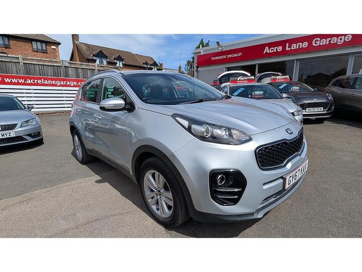 Kia Sportage 1.6 GDi 2 Euro 6 (s/s) 5dr