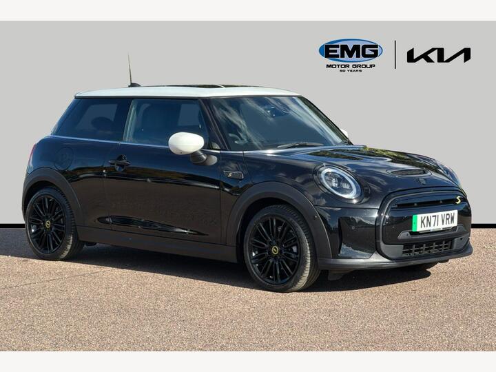 MINI Electric Hatch Cooper SE 32.6kWh Level 3 Auto 3dr
