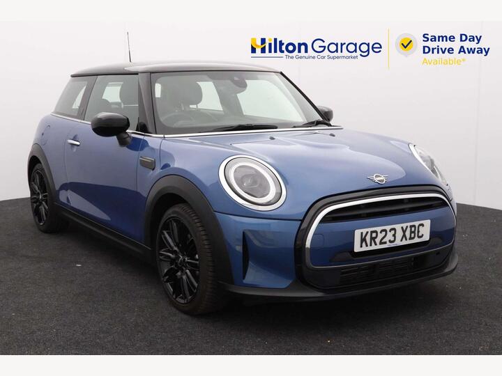 MINI HATCH 1.5 Cooper Exclusive Steptronic Euro 6 (s/s) 3dr