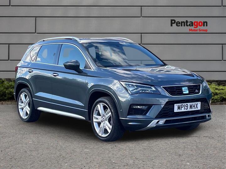 SEAT Ateca 1.5 TSI EVO FR DSG Euro 6 (s/s) 5dr
