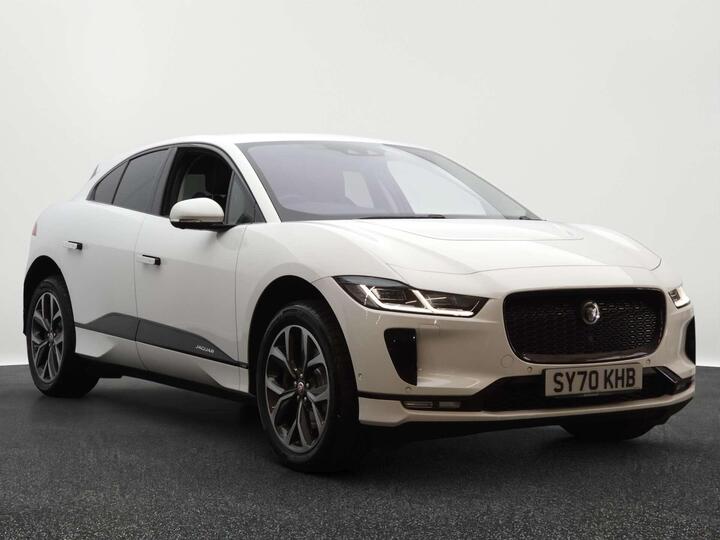 Jaguar I-PACE 400 90kWh HSE Auto 4WD 5dr