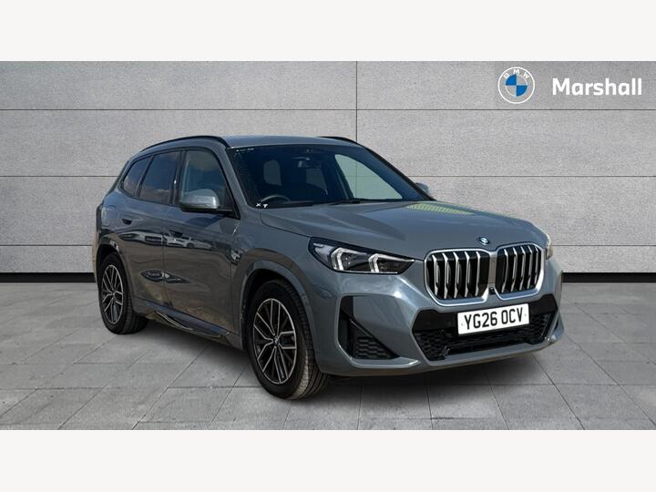 BMW X1 1.5 30e 16.3kWh M Sport DCT XDrive Euro 6 (s/s) 5dr