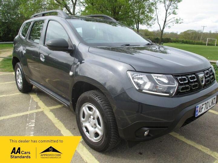 Dacia Duster 1.0 TCe Essential Euro 6 (s/s) 5dr Dacia Duster 1.0 TCe Essential Euro 6 (s/s) 5dr
