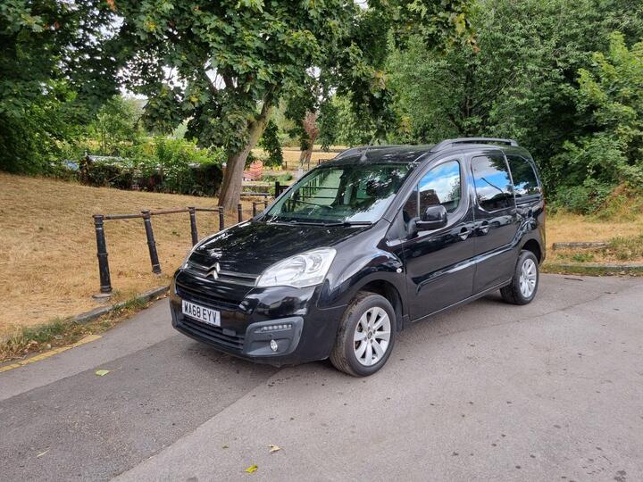 Citroen Berlingo 1.6 BlueHDi Flair Multispace MPV Euro 6 5dr
