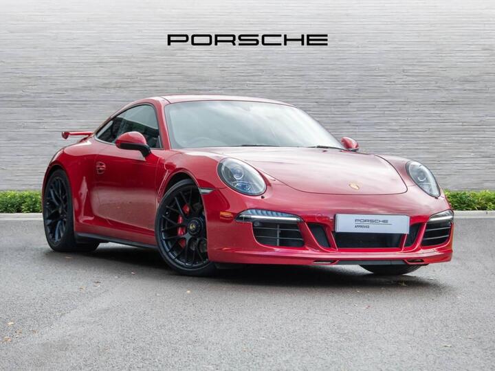 Porsche 911 3.8 991 Carrera 4 GTS PDK 4WD Euro 6 (s/s) 2dr Porsche 911 3.8 991 Carrera 4 GTS PDK 4WD Euro 6 (s/s) 2dr