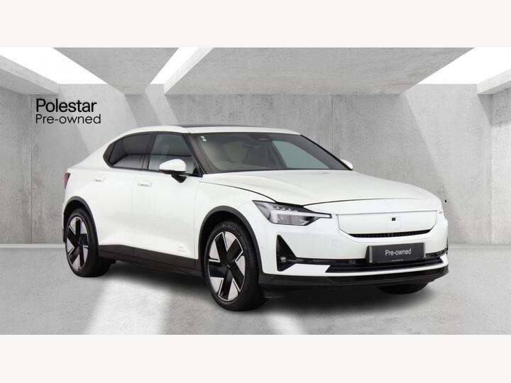 Polestar Polestar 2 Single Motor 70kWh Standard Range Fastback Auto RWD 5dr