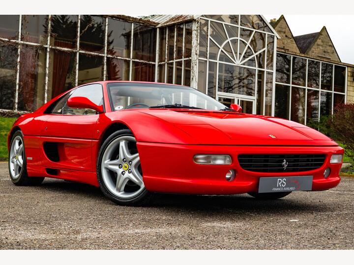 Ferrari F355 3.5 Berlinetta 2dr