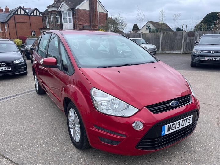 Ford S-Max 2.0 TDCi Zetec Powershift Euro 5 5dr
