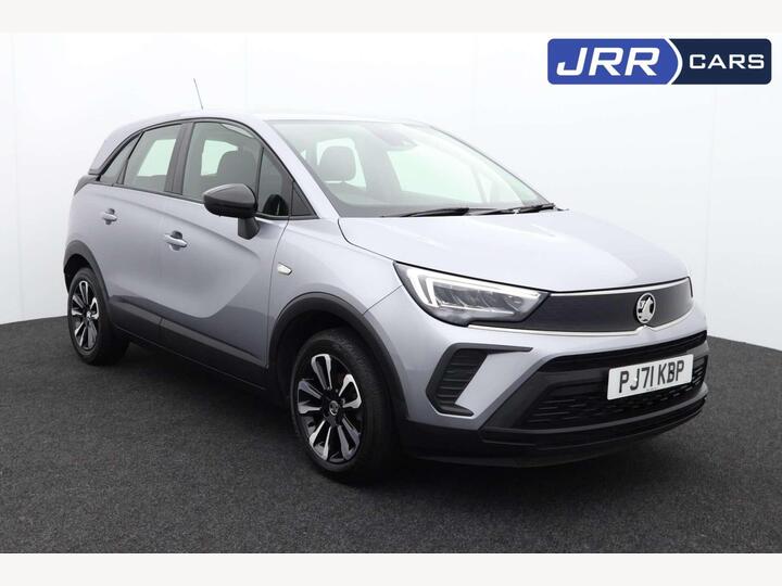 Vauxhall CROSSLAND 1.2 SE Euro 6 (s/s) 5dr