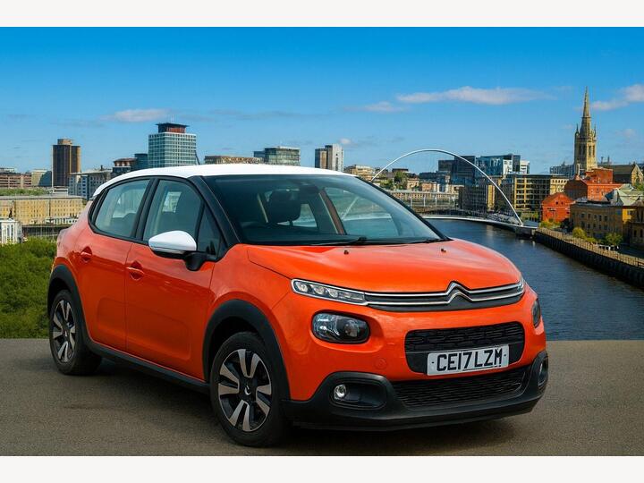 Citroen C3 1.2 PureTech Feel Euro 6 5dr