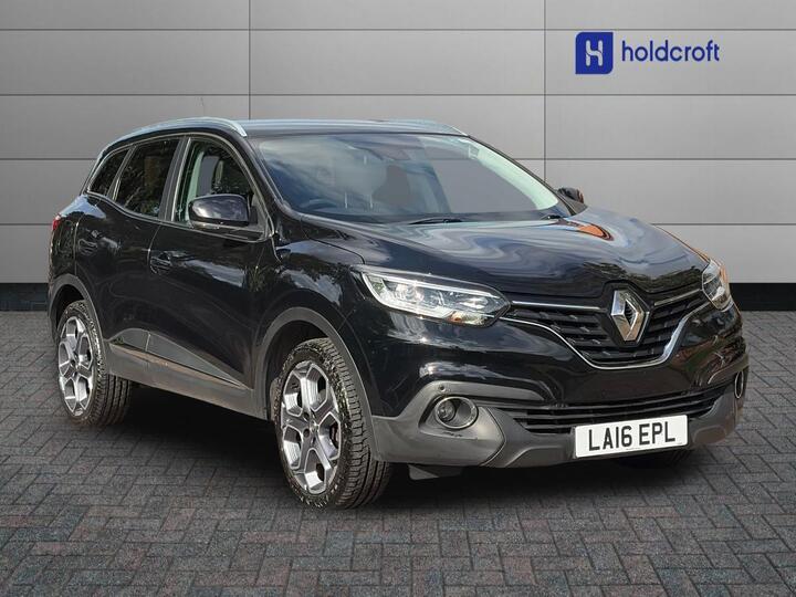 Renault Kadjar 1.6 DCi Dynamique S Nav Euro 6 (s/s) 5dr