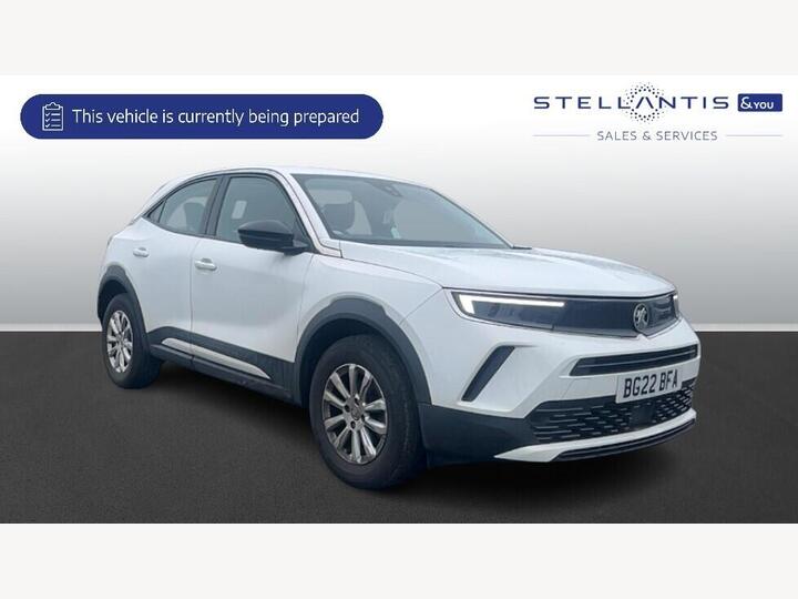 Vauxhall Mokka 1.2 Turbo SE Edition Euro 6 (s/s) 5dr