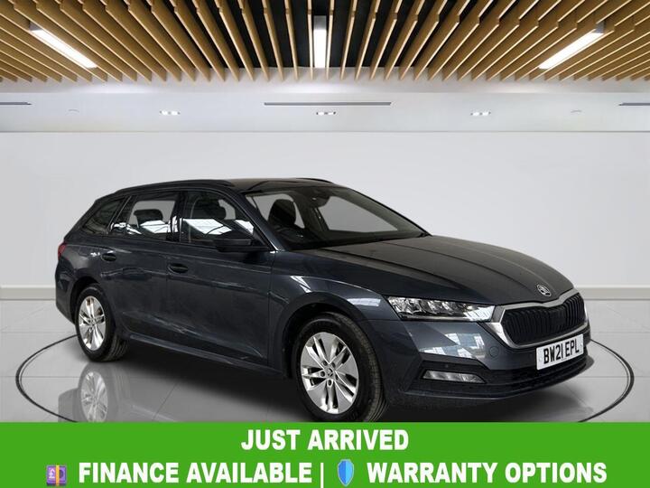 Skoda OCTAVIA 2.0 TDI SE Technology DSG Euro 6 (s/s) 5dr Skoda OCTAVIA 2.0 TDI SE Technology DSG Euro 6 (s/s) 5dr