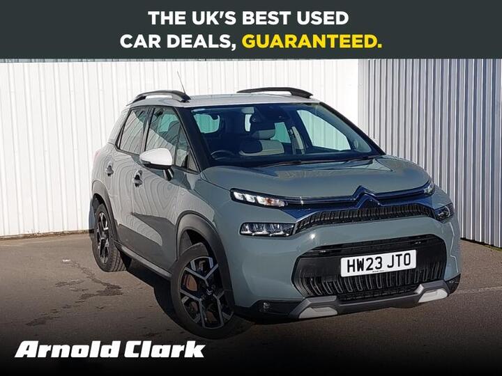 Citroen C3 Aircross 1.2 PureTech Shine Plus EAT6 Euro 6 (s/s) 5dr