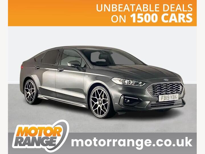 Ford Mondeo 2.0 EcoBlue ST-Line Edition Euro 6 (s/s) 5dr