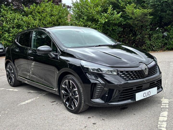 Renault Clio 1.6 E-TECH Techno Auto Euro 6 (s/s) 5dr