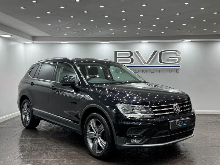 Volkswagen Tiguan Allspace 1.5 TSI EVO Match DSG Euro 6 (s/s) 5dr