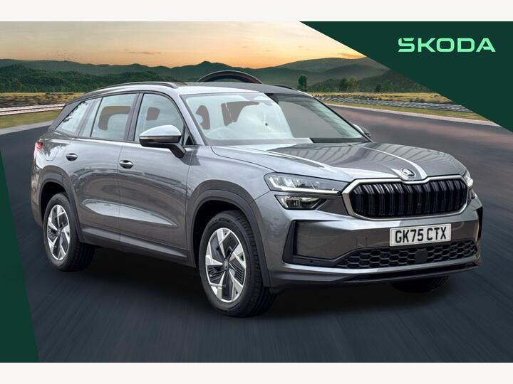 Skoda Kodiaq 2.0 TDI SE DSG Euro 6 (s/s) 5dr (7 Seat)