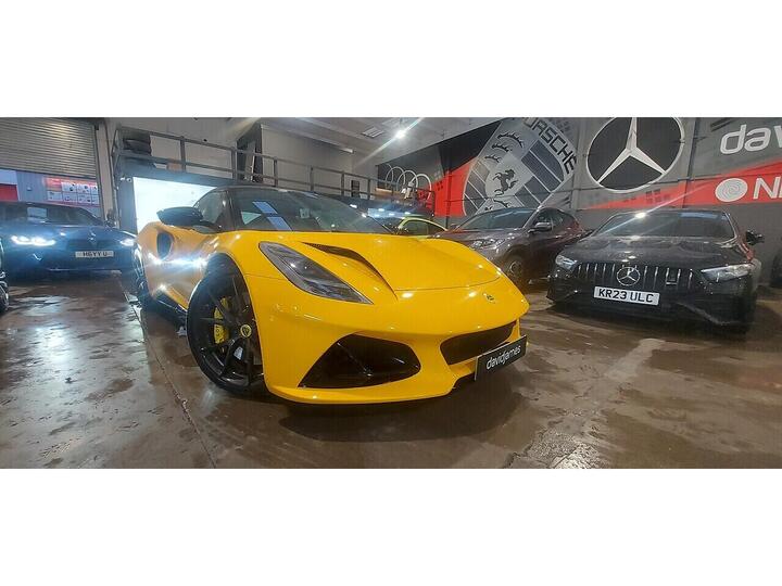 Lotus Emira 3.5 V6 First Edition Euro 6 2dr