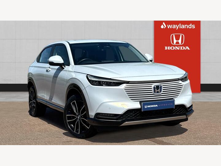 Honda HR-V 1.5 H I-MMD Advance CVT Euro 6 (s/s) 5dr