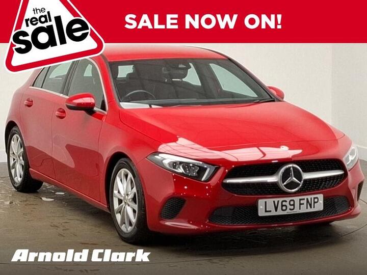 Mercedes-Benz A Class 1.3 A200 Sport 7G-DCT Euro 6 (s/s) 5dr