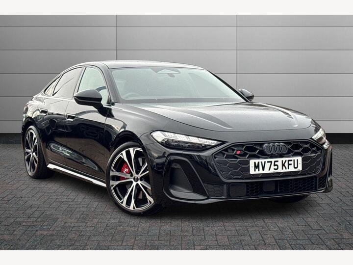 Audi S5 Avant 3.0 TFSI Edition 1 S Tronic Quattro Euro 6 (s/s) 5dr