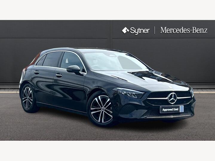 Mercedes-Benz A Class 1.3 A200h MHEV Sport (Executive) 7G-DCT Euro 6 (s/s) 5dr