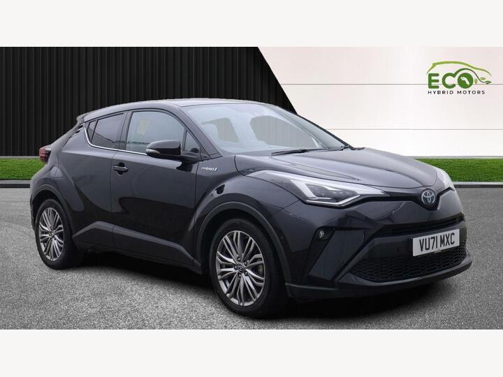 Toyota C-HR 2.0 VVT-h Excel CVT Euro 6 (s/s) 5dr