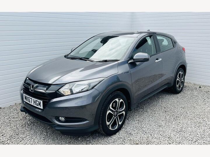 Honda HR-V 1.5 I-VTEC SE Euro 6 (s/s) 5dr