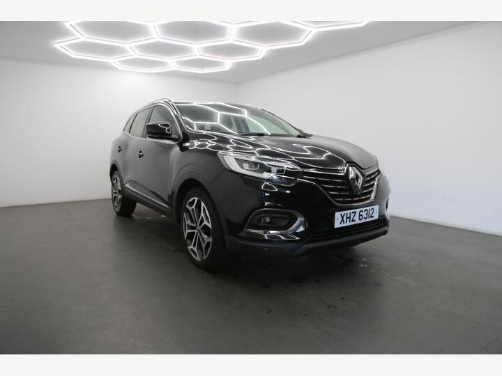 Renault Kadjar 1.5 Blue DCi GT Line Euro 6 (s/s) 5dr